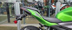2024 Kawasaki Z500 (ER500) Z Green