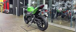 2024 Kawasaki Z500 (ER500) Z Green