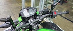 2024 Kawasaki Z500 (ER500) Z Green