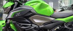 2024 Kawasaki Z500 (ER500) Z Green