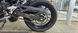 2024 Kawasaki Z500 (ER500) Z Green