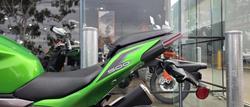 2024 Kawasaki Z500 (ER500) Z Green