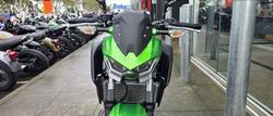 2024 Kawasaki Z500 (ER500) Z Green
