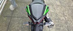 2024 Kawasaki Z500 (ER500) Z Green