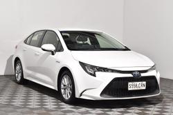 2022 Toyota Corolla Ascent Sport Hybrid