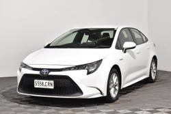 2022 Toyota Corolla Ascent Sport Hybrid