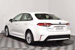 2022 Toyota Corolla Ascent Sport Hybrid