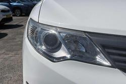 2013 Toyota Camry Altise
