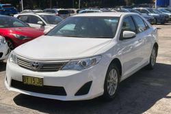 2013 Toyota Camry Altise