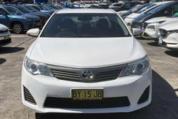 2013 Toyota Camry Altise
