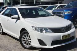 2013 Toyota Camry Altise