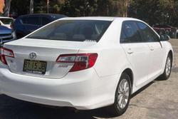 2013 Toyota Camry Altise