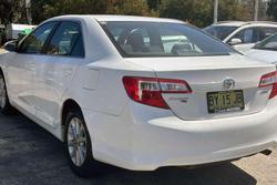 2013 Toyota Camry Altise