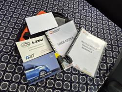 2022 LDV G10 +