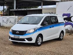 2022 LDV G10 +