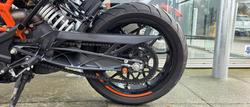 2024 KTM 390 Duke Duke Black