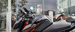 2024 KTM 390 Duke Duke Black