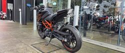 2024 KTM 390 Duke Duke Black