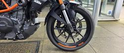 2024 KTM 390 Duke Duke Black