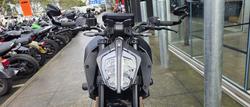 2024 KTM 390 Duke Duke Black