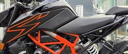 2024 KTM 390 Duke Duke Black