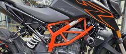2024 KTM 390 Duke Duke Black