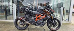 KTM 390 Duke