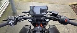 2024 KTM 390 Duke Duke Black