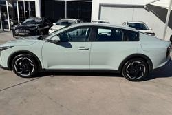 2024 Kia K4 Sport