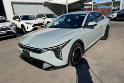 2024 Kia K4 Sport