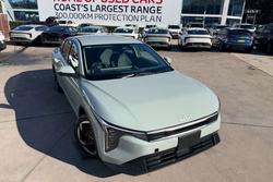 2024 Kia K4 Sport