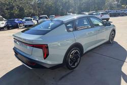 2024 Kia K4 Sport