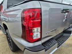 2025 Mitsubishi Triton GLX-R