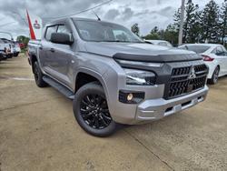 2025 Mitsubishi Triton GLX-R