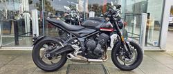 Triumph Trident 660