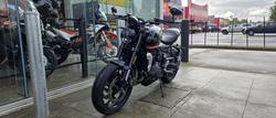 2024 Triumph Trident 660 Trident Black