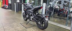 2024 Triumph Trident 660 Trident Black