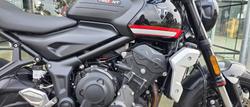 2024 Triumph Trident 660 Trident Black