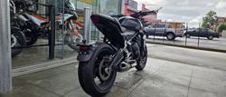 2024 Triumph Trident 660 Trident Black