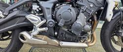 2024 Triumph Trident 660 Trident Black