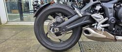 2024 Triumph Trident 660 Trident Black