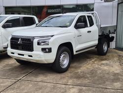2025 Mitsubishi Triton GLX