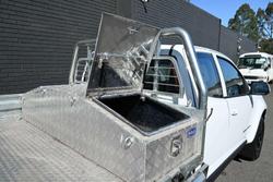 2018 Holden Colorado LS