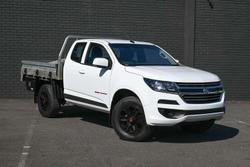 2018 Holden Colorado LS