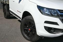 2018 Holden Colorado LS