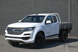 2018 Holden Colorado LS