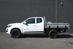 2018 Holden Colorado LS