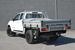 2018 Holden Colorado LS
