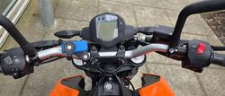 2021 KTM 200 Duke Duke Orange