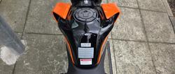 2021 KTM 200 Duke Duke Orange